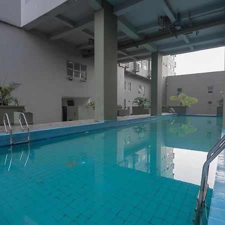 Grand Asia Afrika Apartment Bandung Bagian luar foto