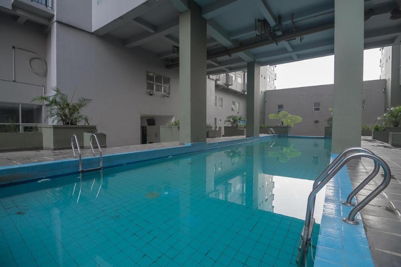 Grand Asia Afrika Apartment Bandung Bagian luar foto