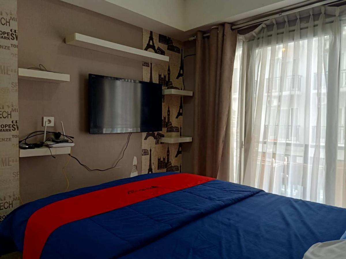 Grand Asia Afrika Apartment Bandung Bagian luar foto